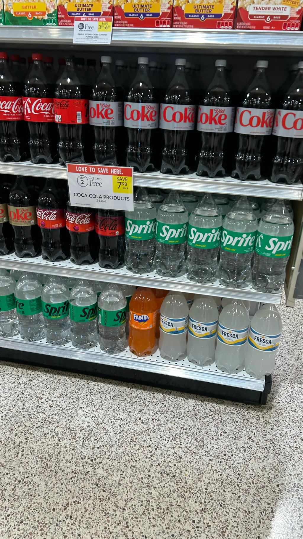 ai character: All the world soda background