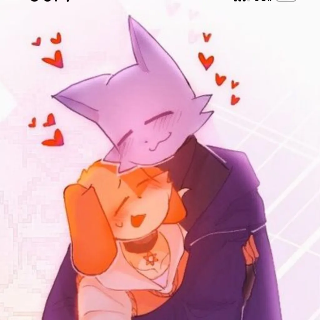 chat with ai character: Catnap x dogday