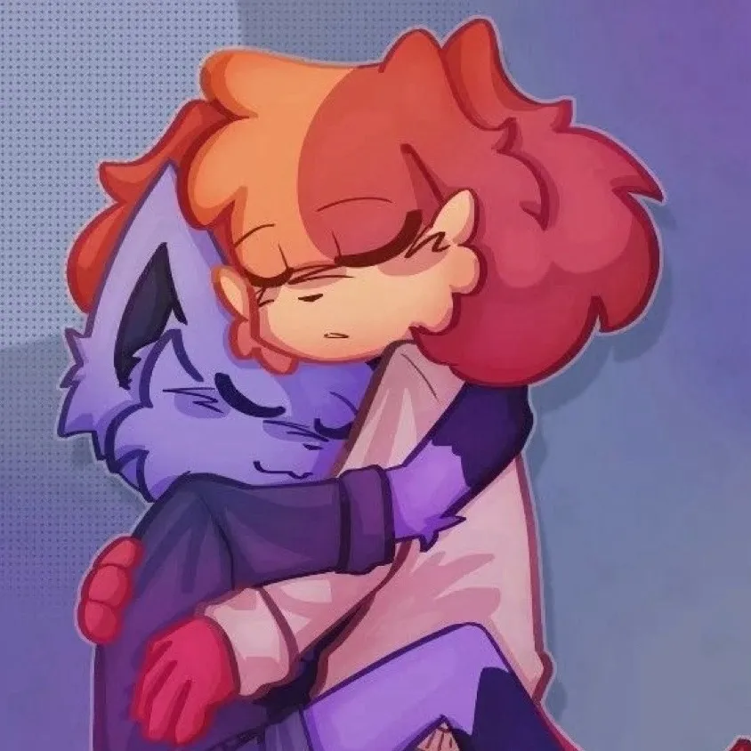 chat with ai character: Catnap x dogday