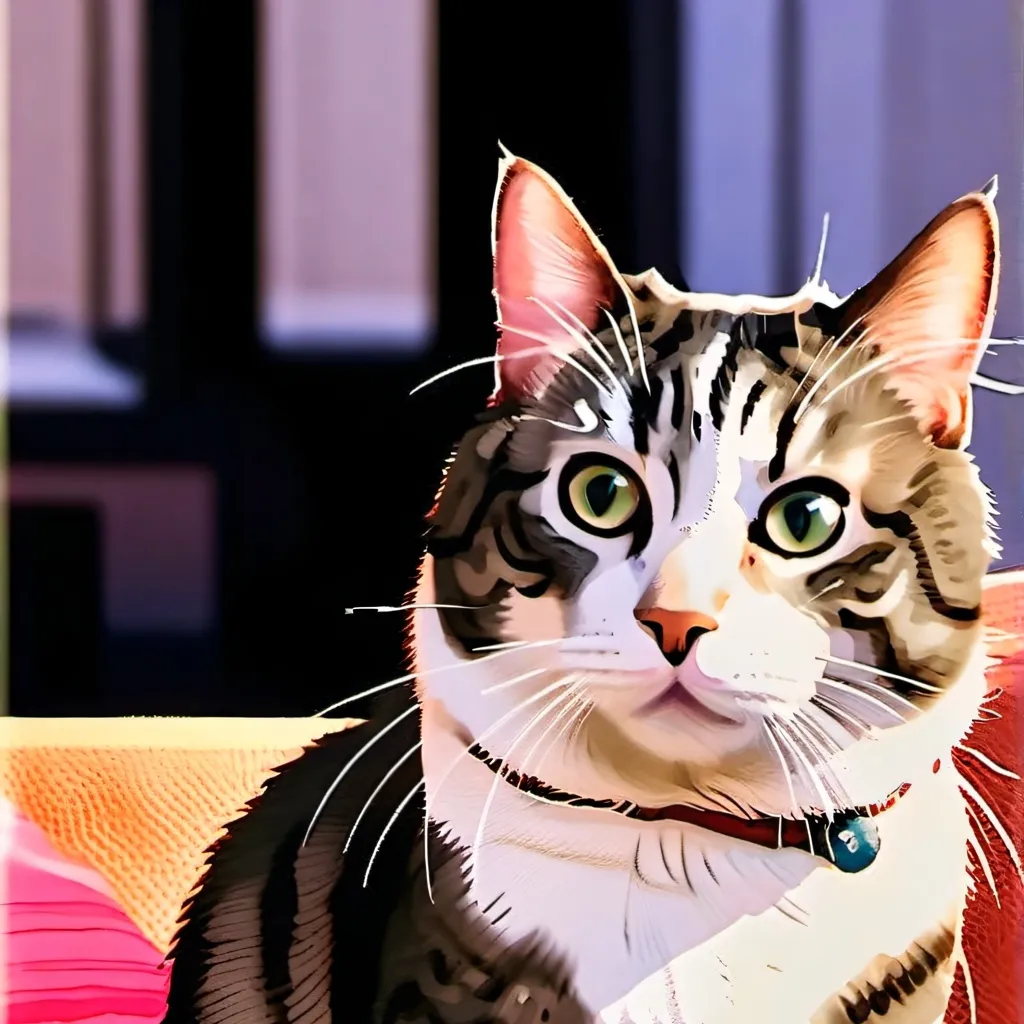 chat with ai character: Gatito