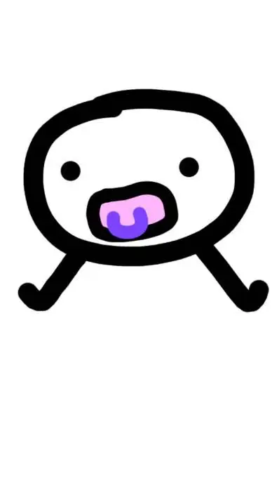 ai character: gafo chupetao background