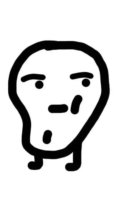 ai character: gafo gigachad background