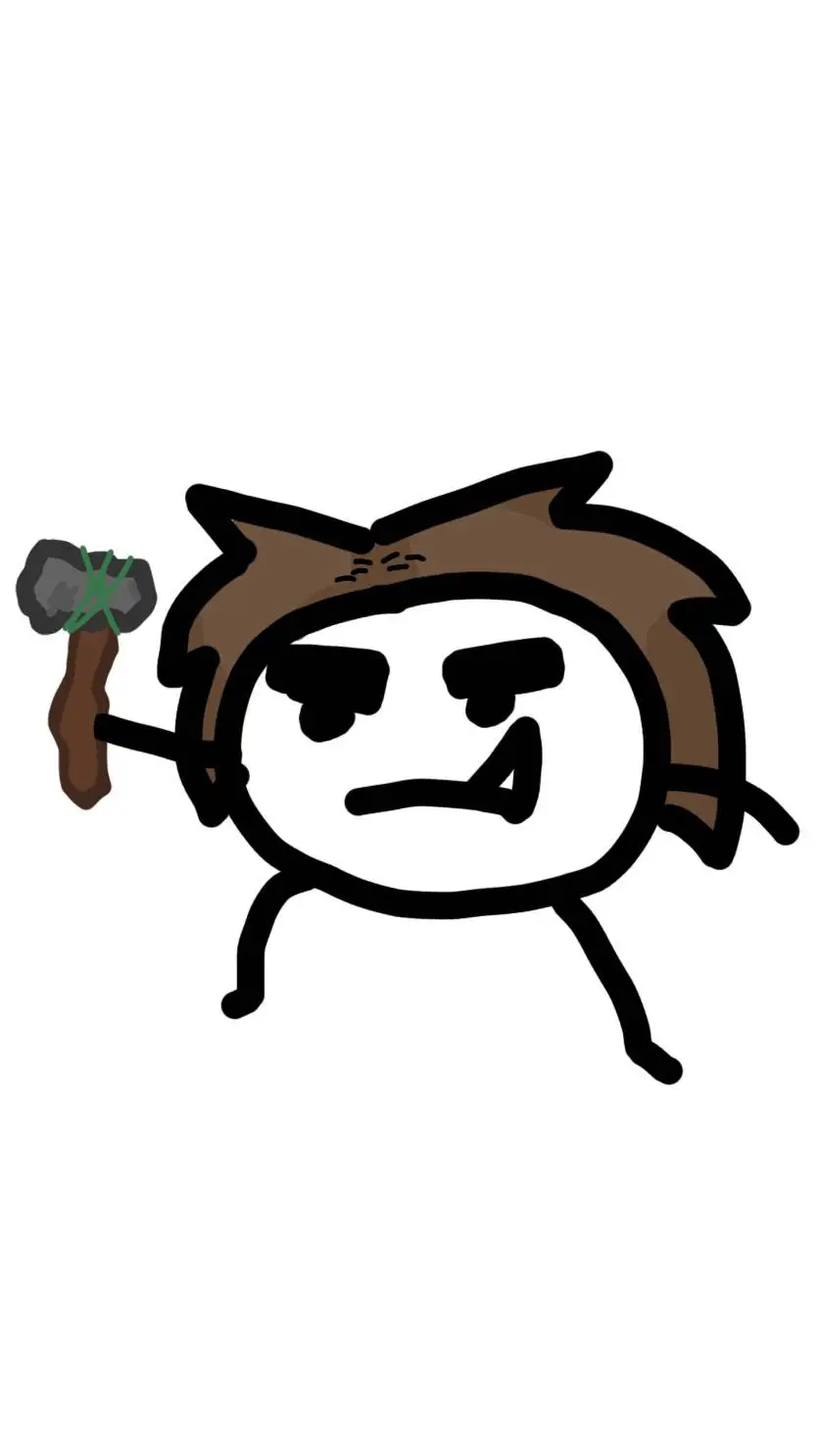 ai character: troll background