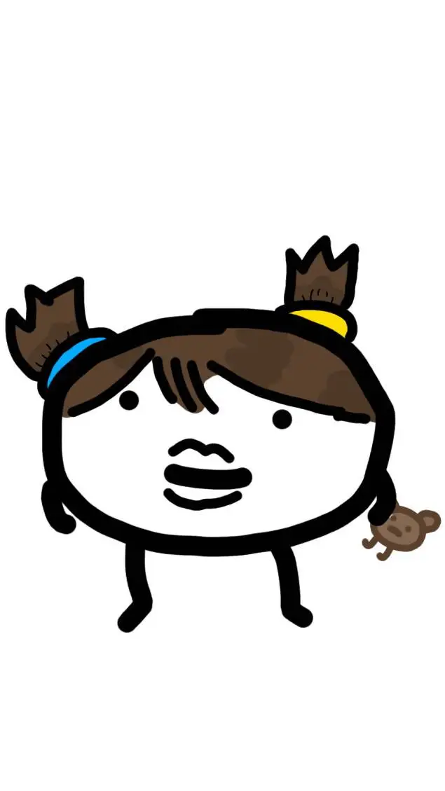 ai character: gafa chikita background