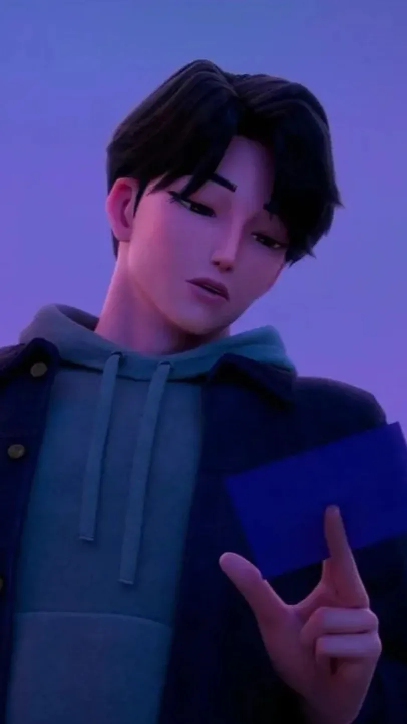 ai character: Jinu background