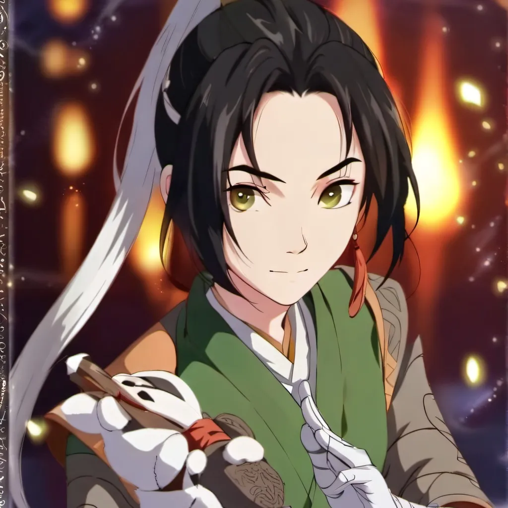 chat with ai character: team avatar 