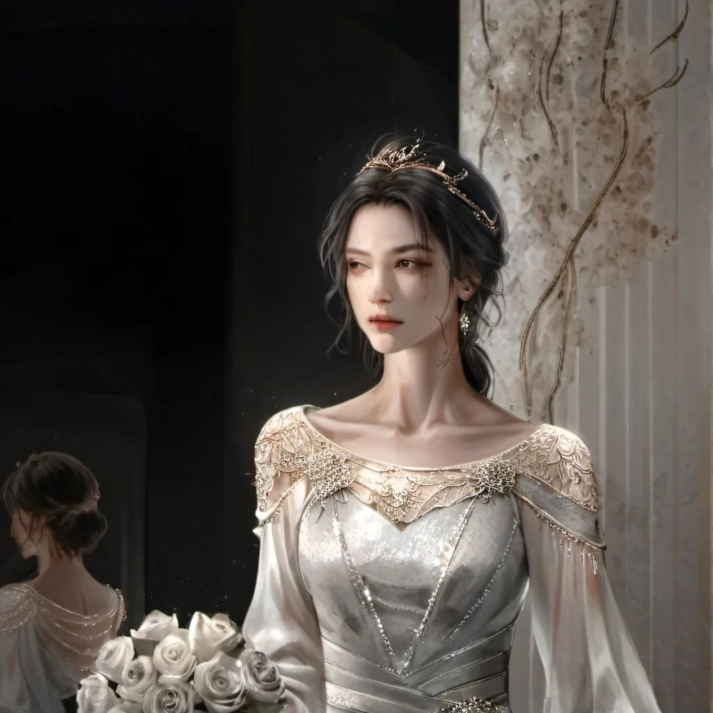 chat with ai character: tu novia 