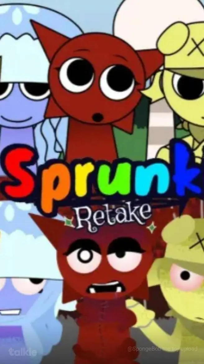 ai character: spurnki background