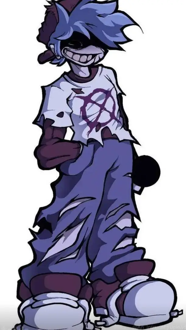 ai character: silly billly  background