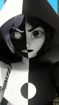 ai character: reverser background