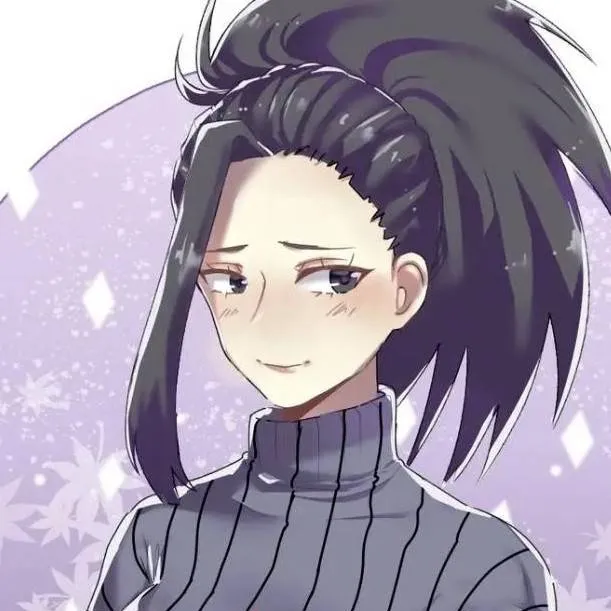 chat with ai character: momo