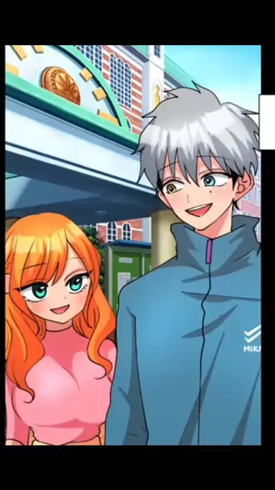 ai character: alya and marc background