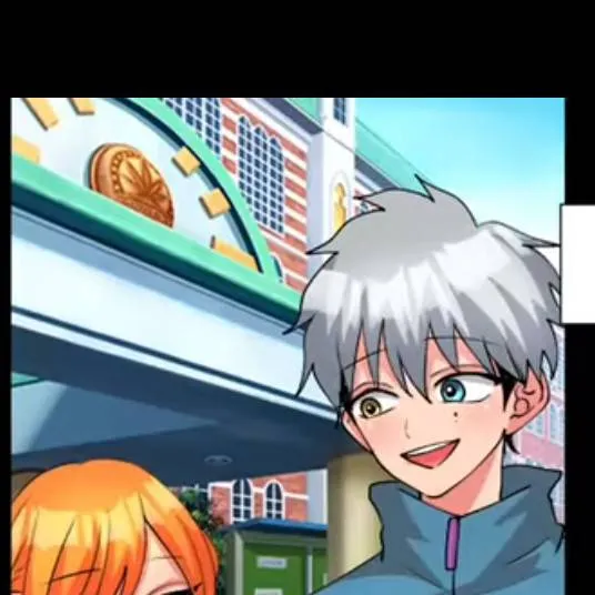 chat with ai character: alya and marc