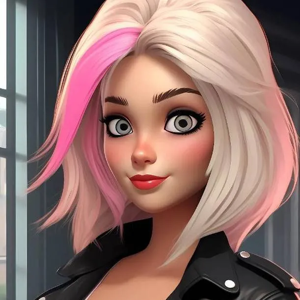 chat with ai character: Zoey Lee 