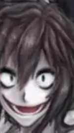 ai character: Jeff the killer v6 background