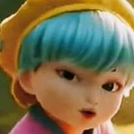 chat with ai character: baby saja 