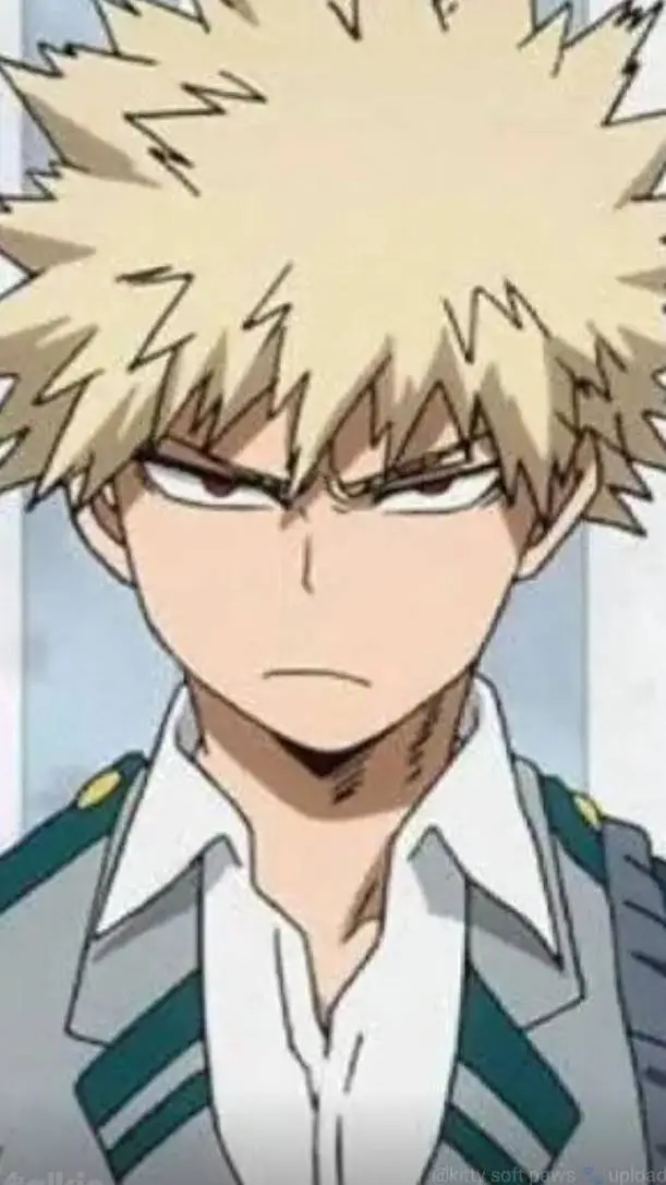 ai character: bokugo  background