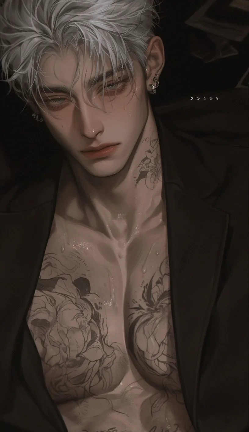 chat with ai character: Damien Blackwood
