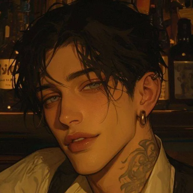 chat with ai character: ♡ ~ 𝑮𝒓𝒂𝒚 ~ ♡