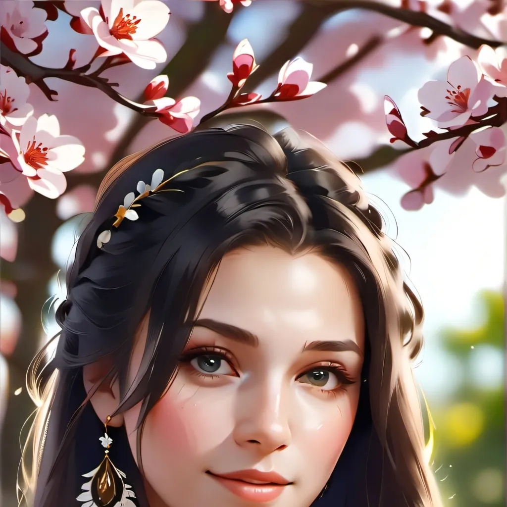 chat with ai character: candy