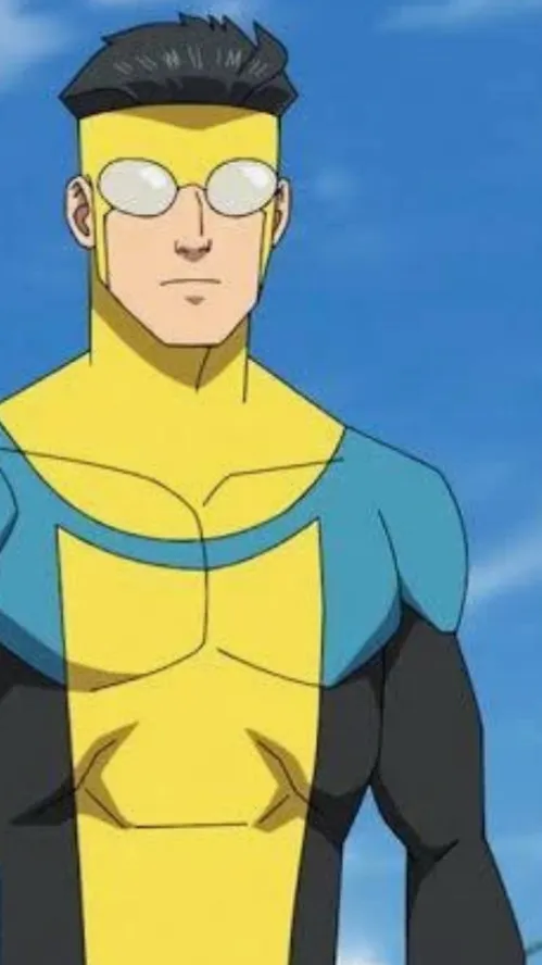 ai character: Invincible family2 background