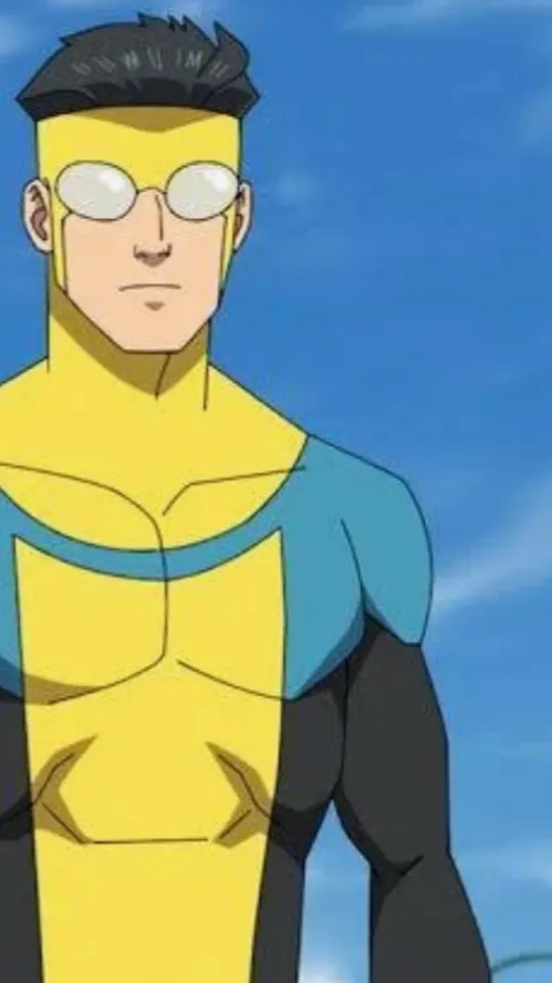 ai character: Invincible family3 background