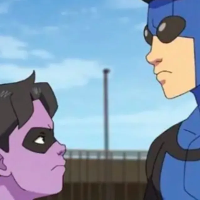 chat with ai character: Invincible family4