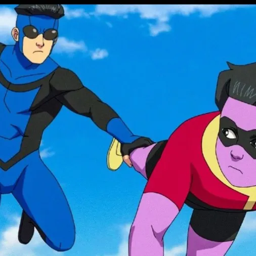 chat with ai character: Invincible family5