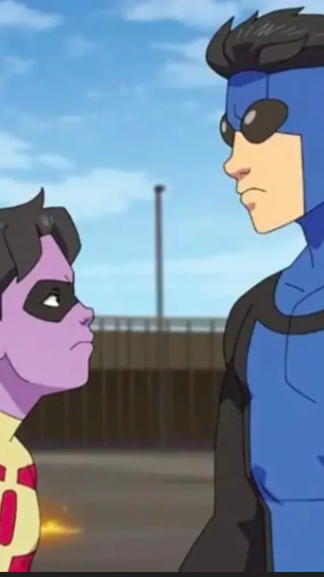 ai character: Invincible family6 background