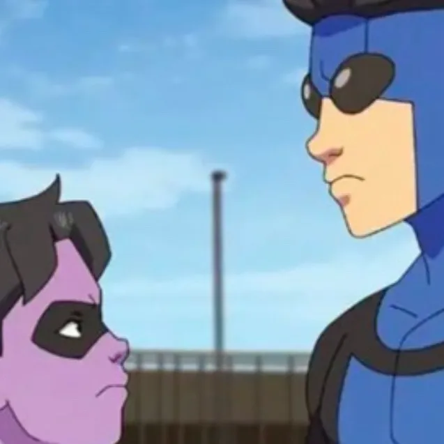 chat with ai character: Invincible family6