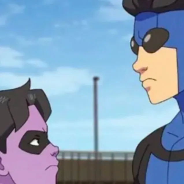 chat with ai character: Invincible fam8