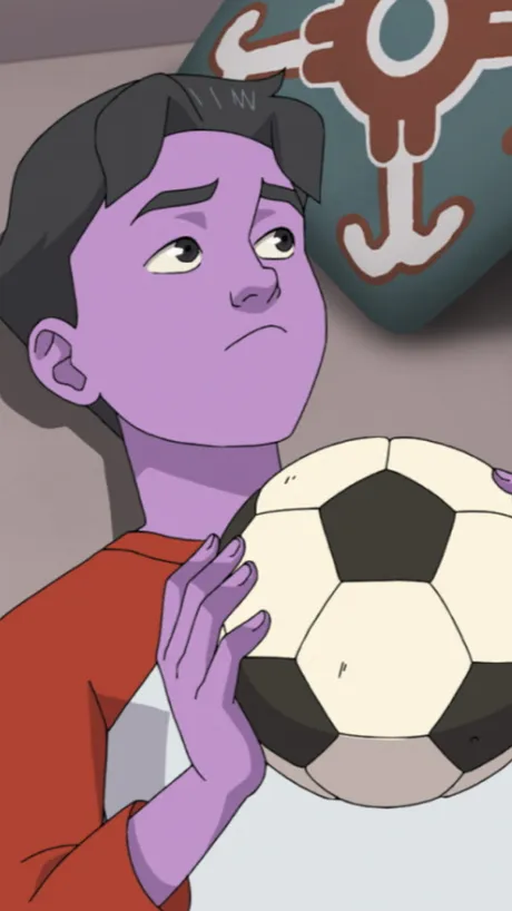 ai character: Oliver grayson background