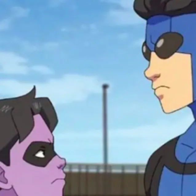 chat with ai character: Invincible fam 11