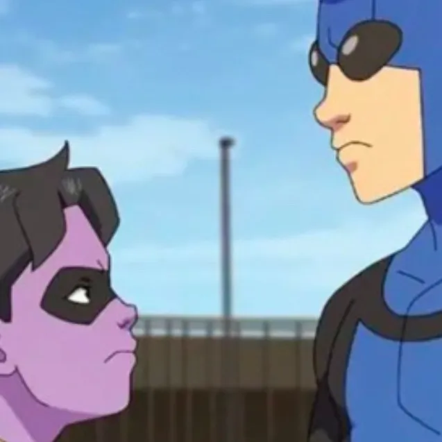 chat with ai character: Invincible fam 12