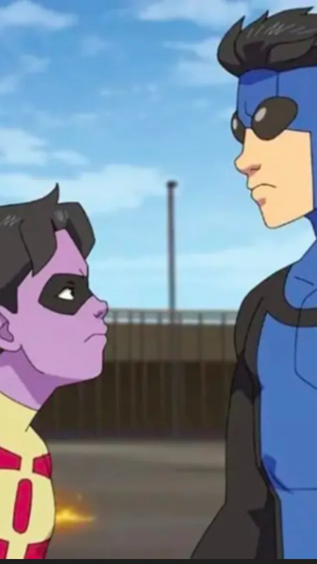 ai character: Invincible fam 13 background