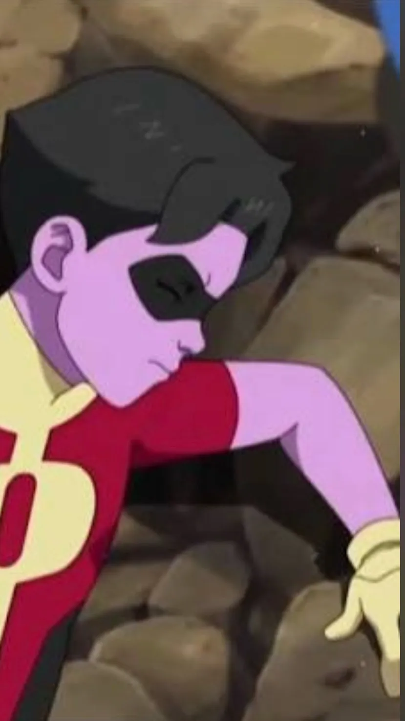 ai character: Oliver grayson background