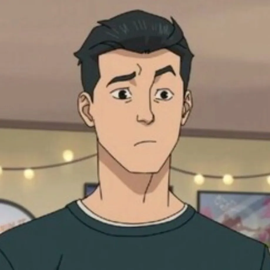 chat with ai character: Mark grayson