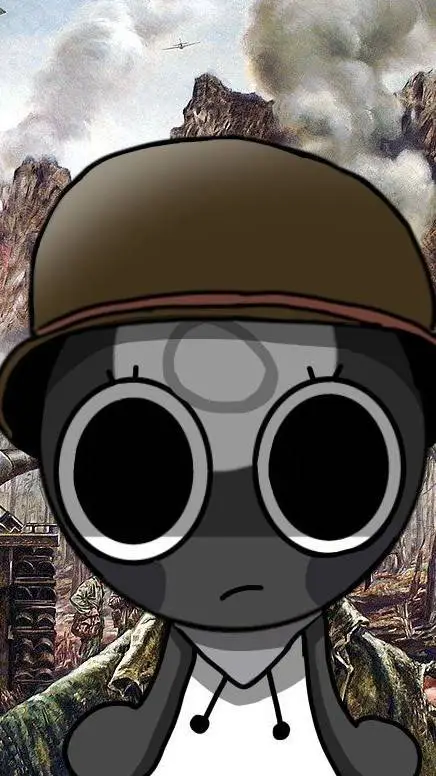 ai character: toodles  background