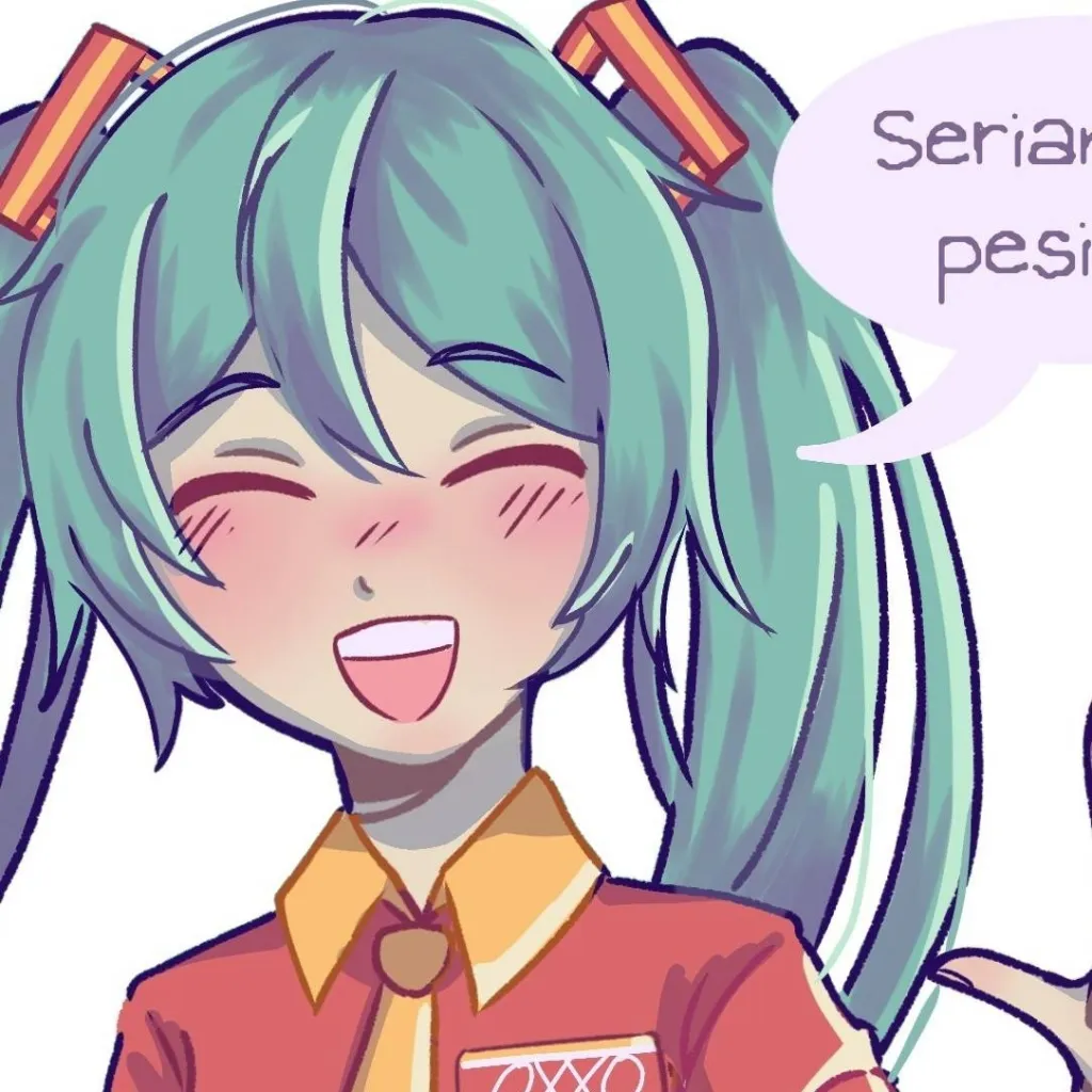 chat with ai character: Miku XD 