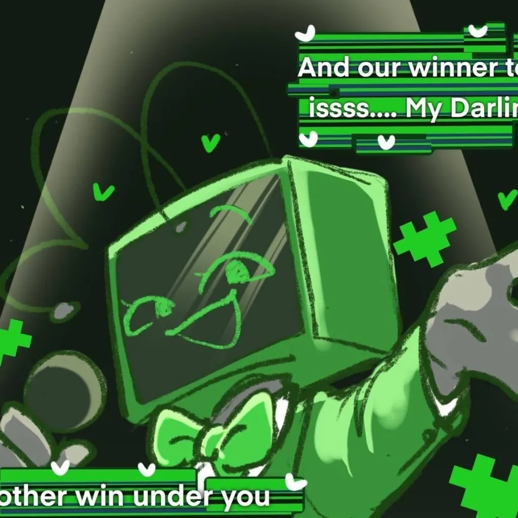 chat with ai character: vee yandere