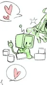 ai character: vee bebe 📺🎤 background