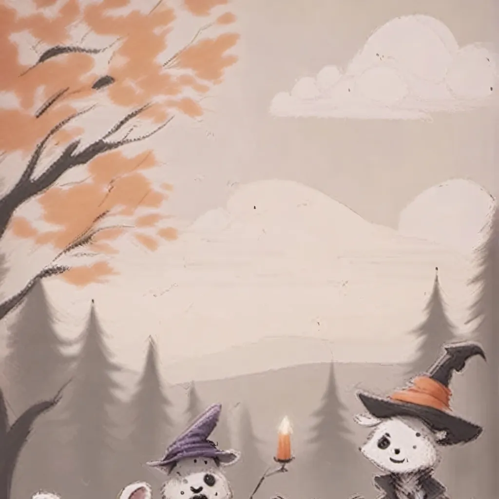 chat with ai character: sc Halloween