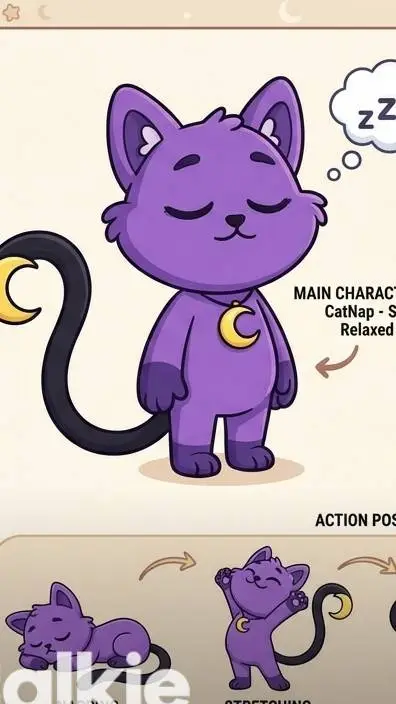 ai character: sc road trip  background