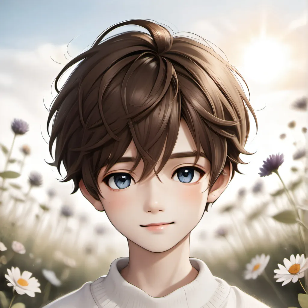 chat with ai character: Liam