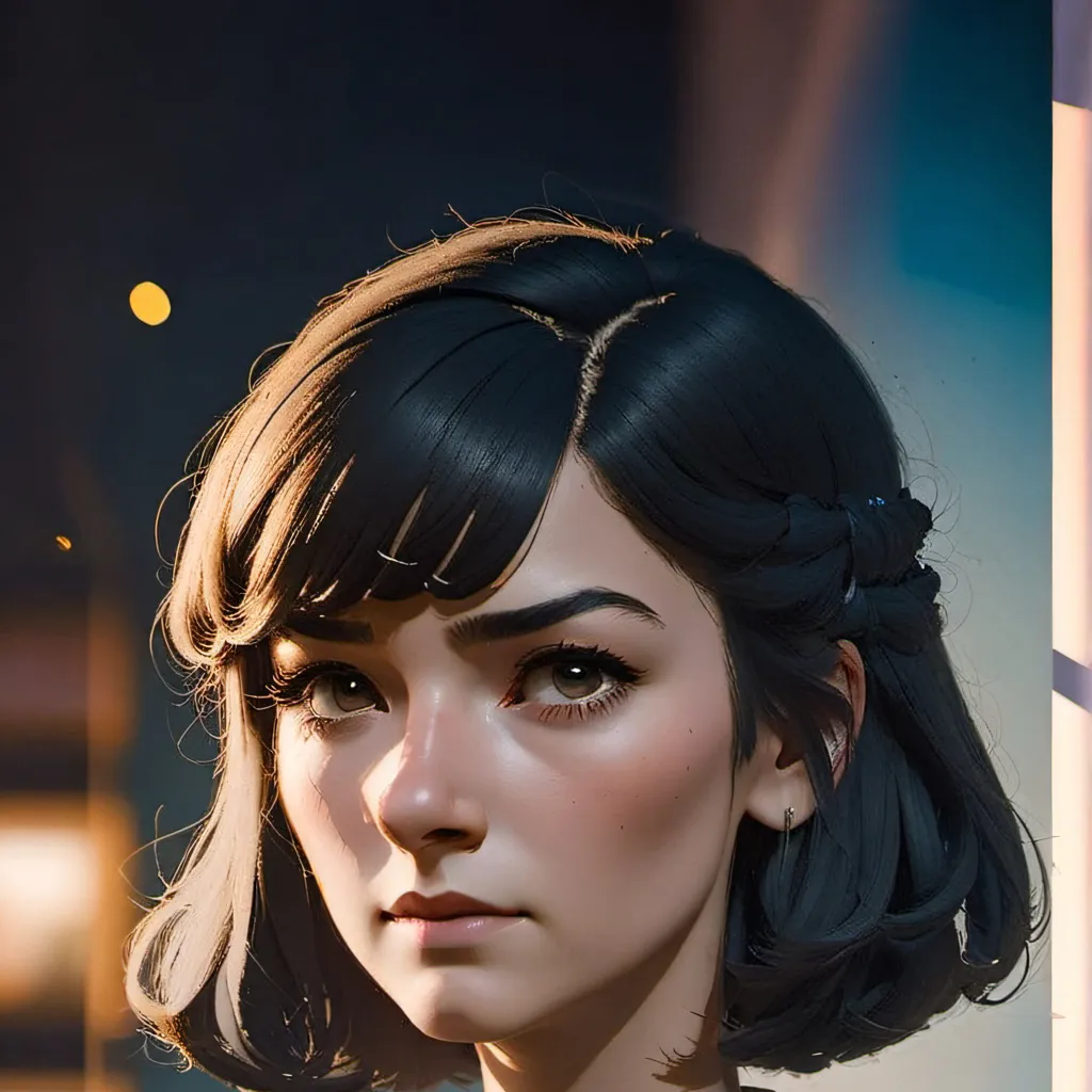 chat with ai character: Karen