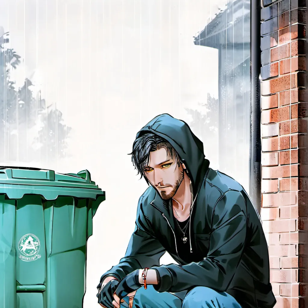 chat with ai character: Kidnapper
