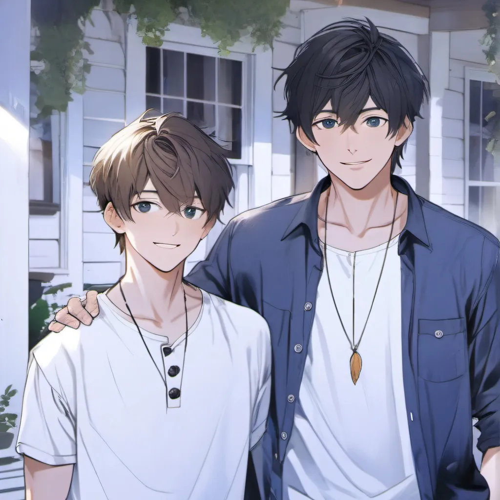 chat with ai character: Josh and Alex