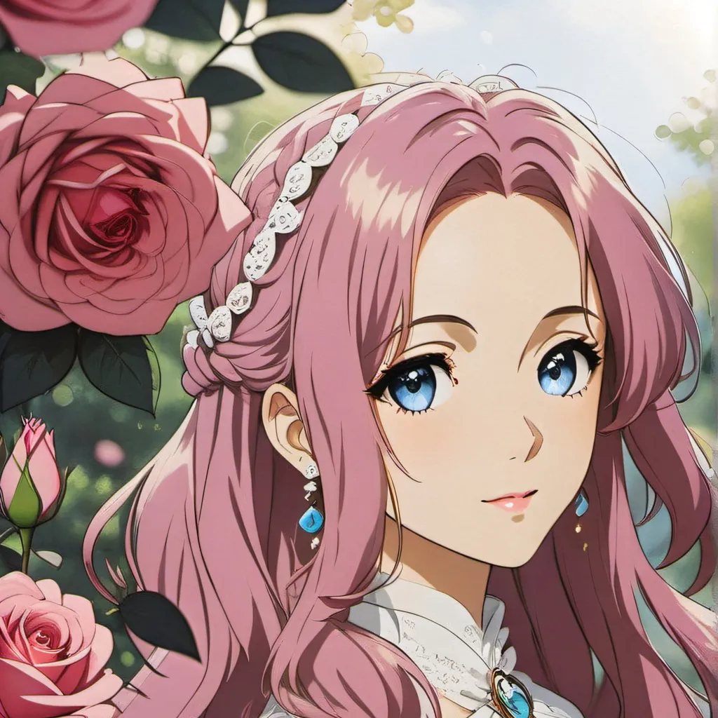 chat with ai character: Emma