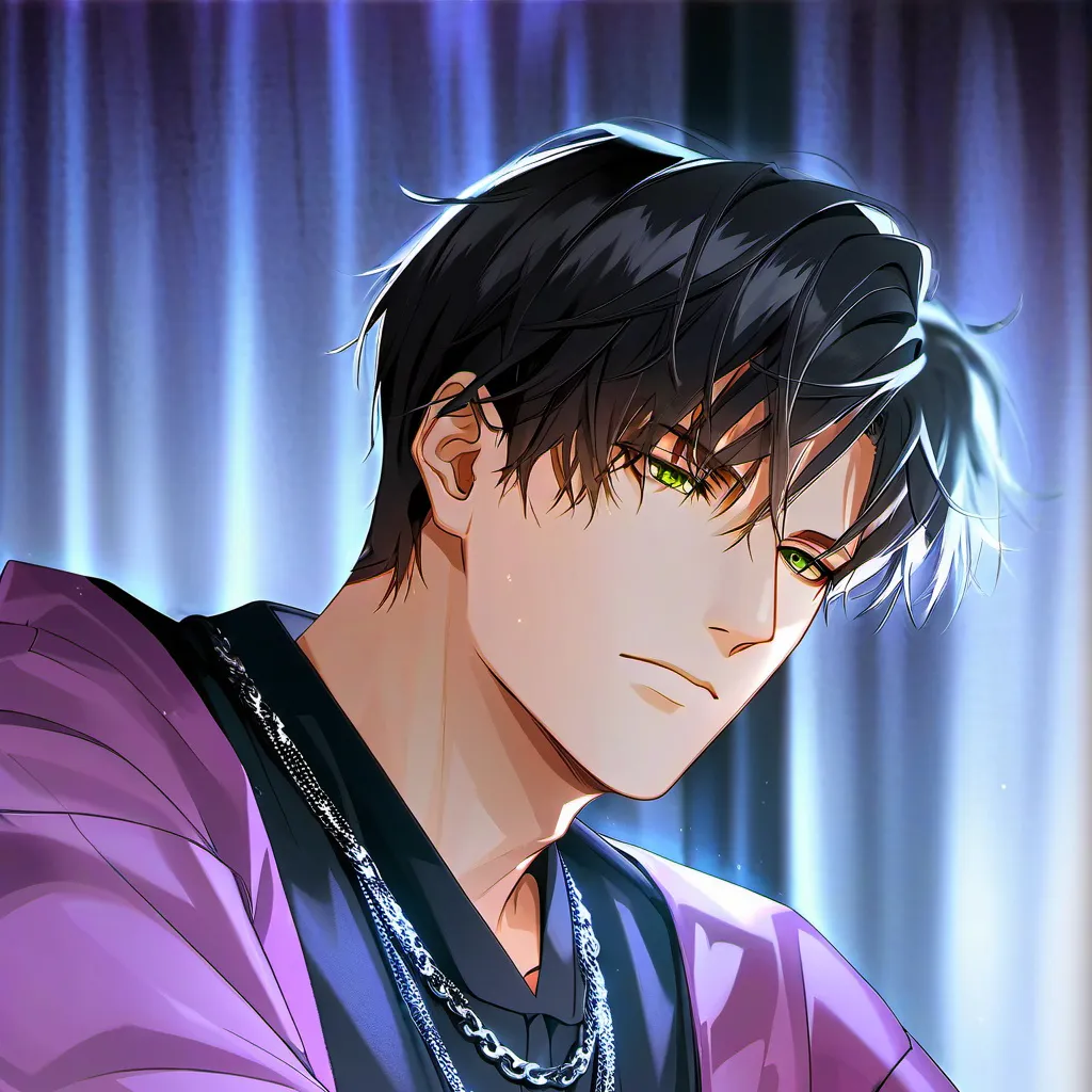 chat with ai character: Liam 