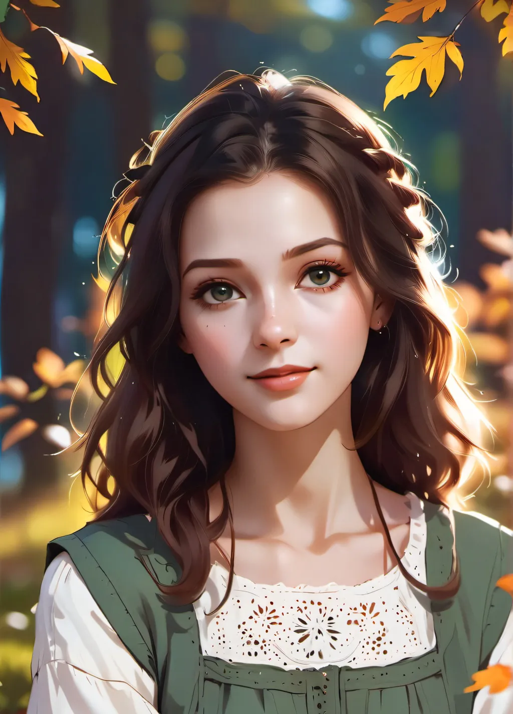 chat with ai character: Emma